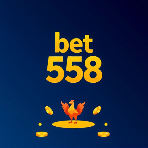Bet 558 Logo